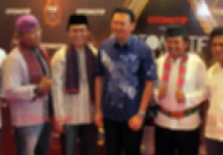 Ahok Pernah Bercita-cita Menjadi Pebalap Motocross
