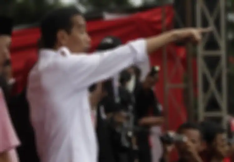 Jokowi: Saya Harus dengan JK