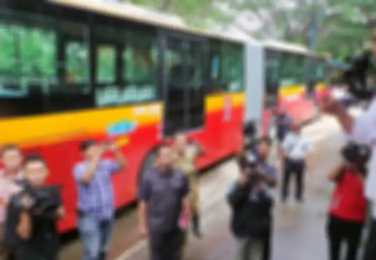 Transjakarta Resmi Berganti Status Dari PT Menjadi BUMD