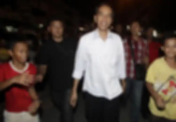 Tiga Jenderal Bisa Menjadi Cawapres Pendamping Jokowi