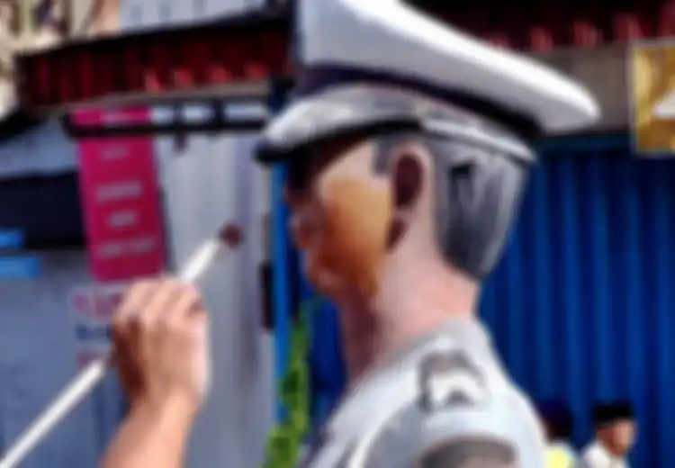 Kisah Ketegasan Royadin