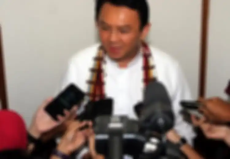 Jokowi Minta Ahok Mengurangi Tingkat Emosinya