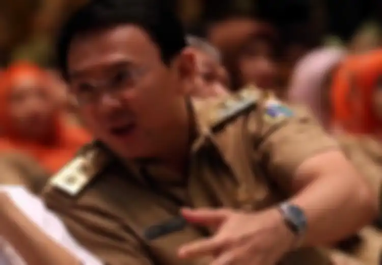 Pelan-pelan, Jokowi Persiapkan Ahok Jadi Gubernur
