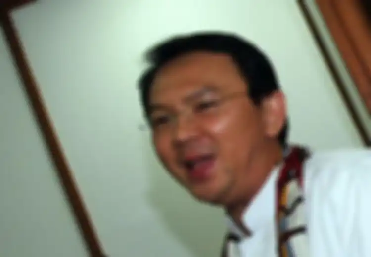Basuki Menanggapi Penolakan pada Dirinya