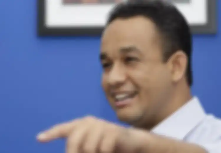 Anies Baswedan, Capres Kuda Hitam di Pilpres 2014
