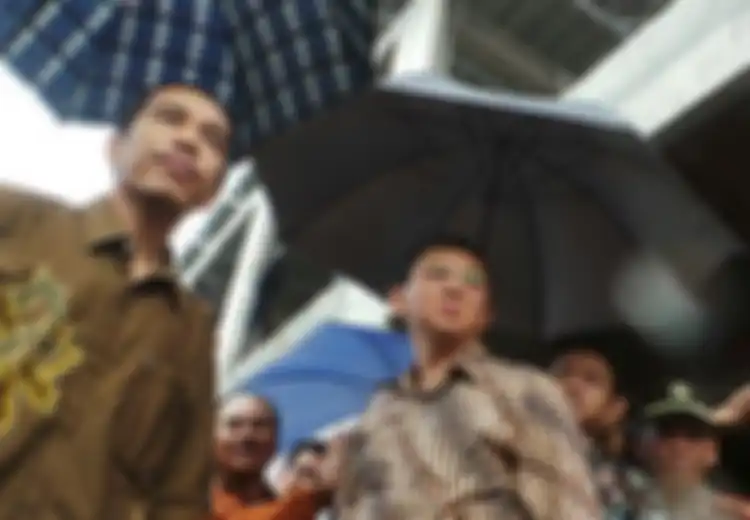 Jokowi: Diserang, Aku Rapopo...