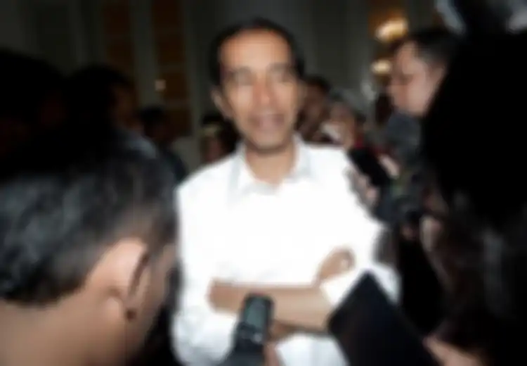 Jika Jokowi Presiden Macet Dan Banjir Di Jakarta Akan Mudah Teratasi