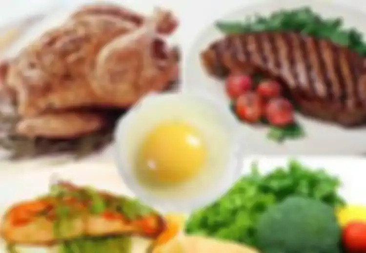 Sudah Cukupkah Protein Anda Hari Ini?