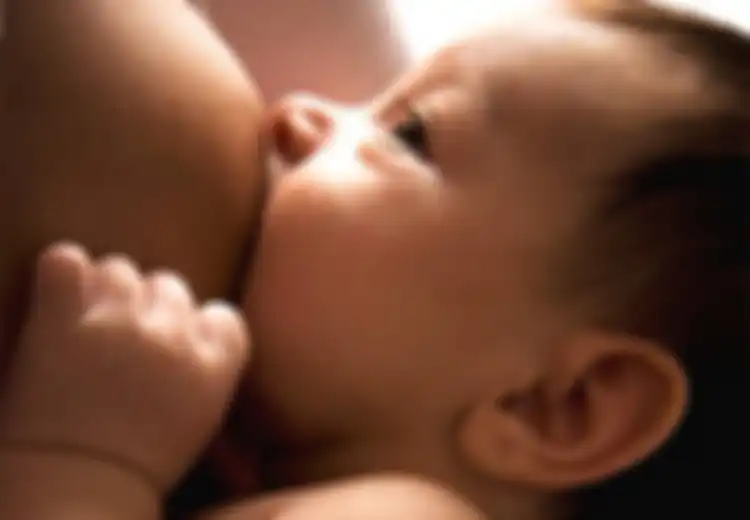 ASI Memang Untuk Bayi