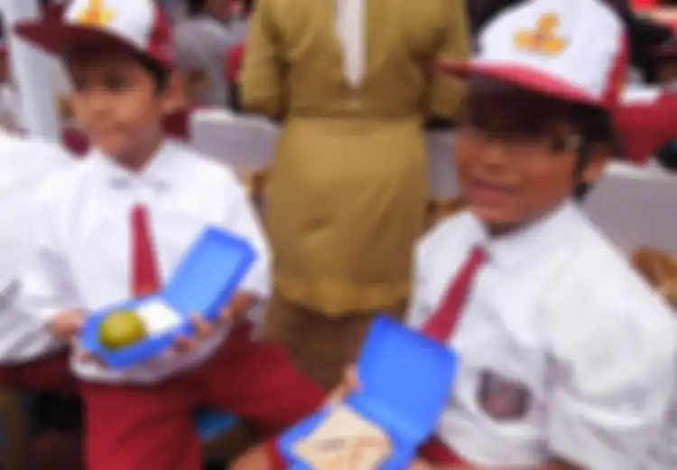 Ibu Kreatif, Anak pun Senang Bawa Bekal