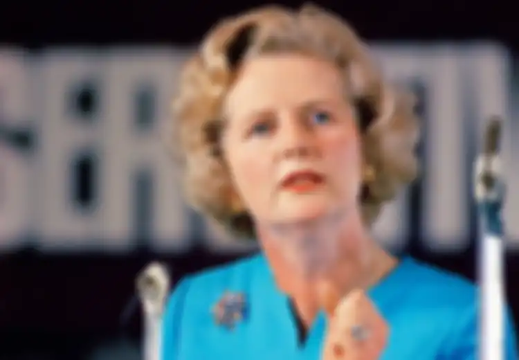 Margaret Thatcher si Wanita Besi yang Tidak Pernah Mau Kompromi dengan Teroris dan Siap Jadi Jaminan Asal Rakyatnya Aman