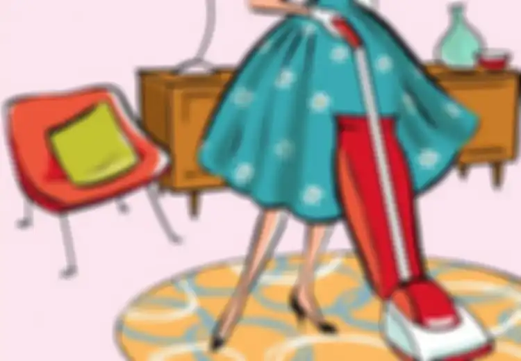 Malas Membersihkan Rumah, Wanita Berisiko Obesitas