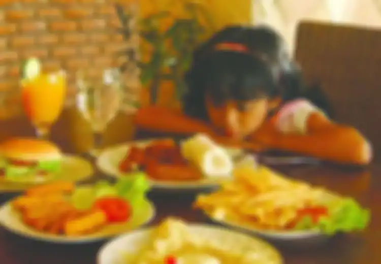 Gejala Gangguan Makan pada Anak