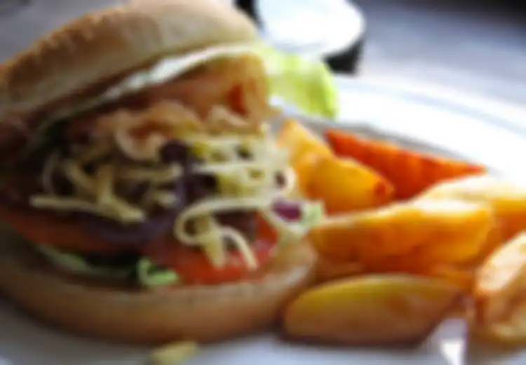 Sering Makan 'Junk Food' Berpotensi Asma
