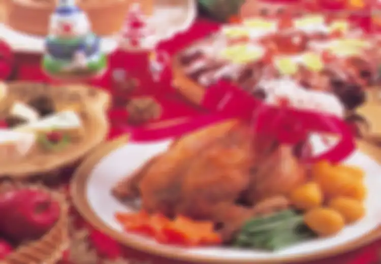 Menjaga Berat Badan Selama Natal