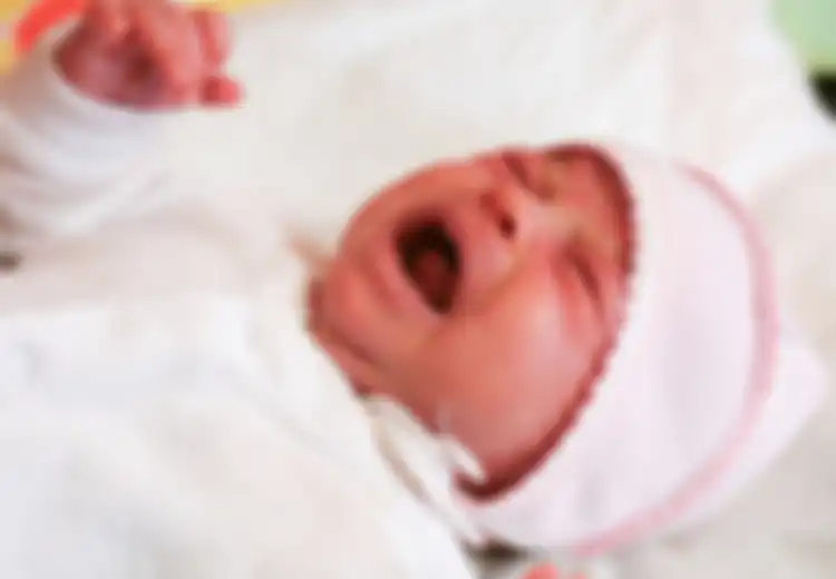 Menenangkan Kolik pada Bayi