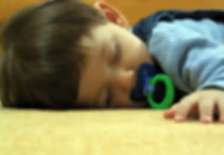 Dot Bayi Sumber Kuman dan Jamur?