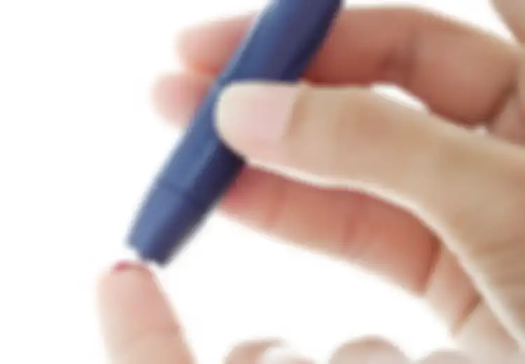 Waspada Empat Serangan Dini Diabetes