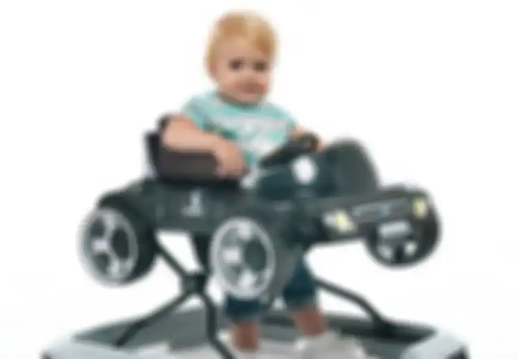 Baby Walkers Tidak Dianjurkan