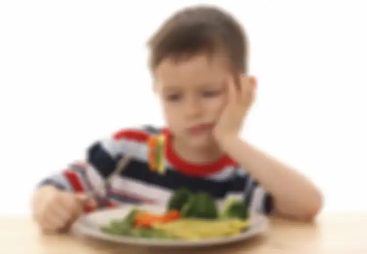 Mengatasi Anak Supaya Mau Makan