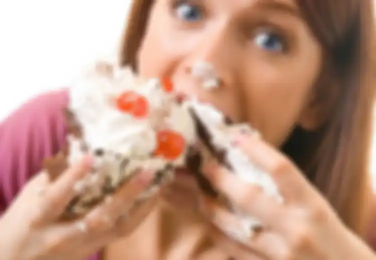 Tips Berhenti Stres Makan