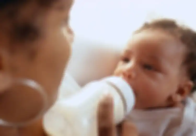 Susu Formula Bikin Obesitas Bayi