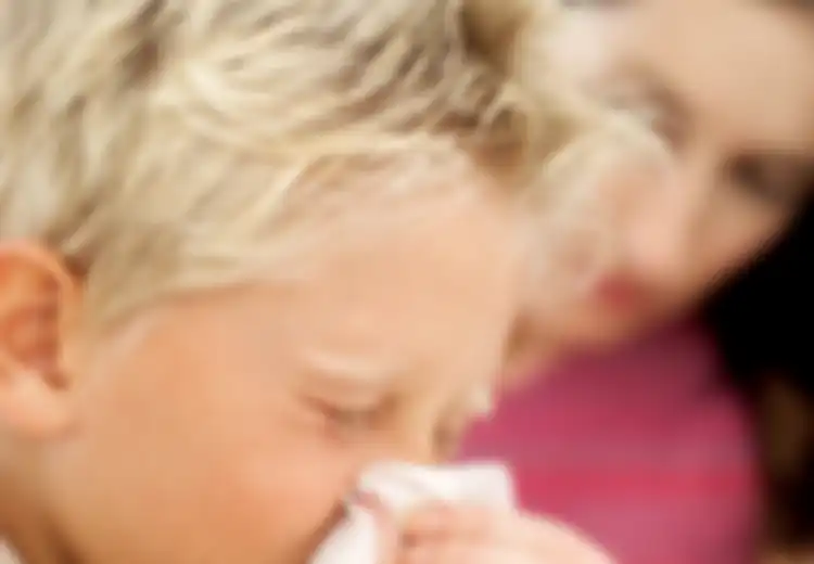 10 Penyebab Flu