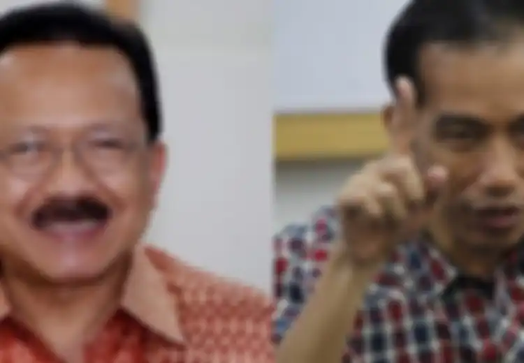 Persepsi Warga Tentang Jokowi Dan Foke