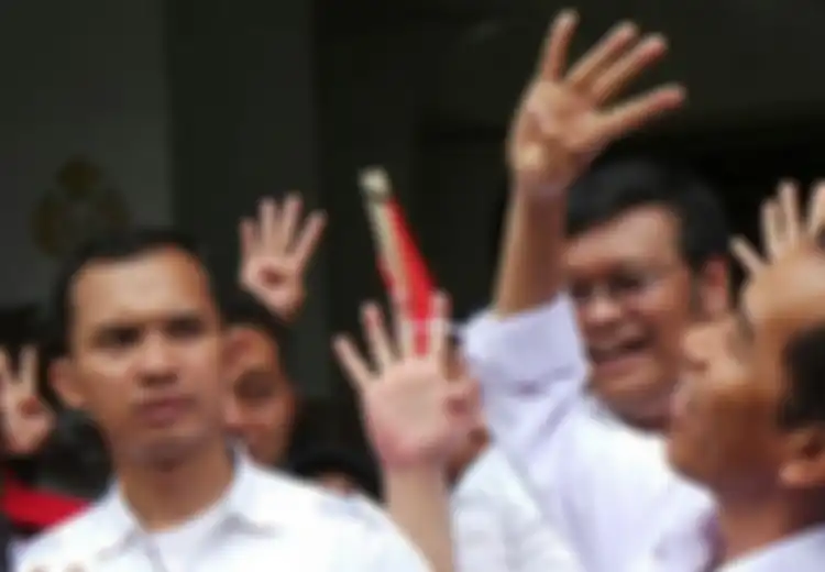 Serikat Pekerja Dukung Penuh Pencalonan Joko Widodo