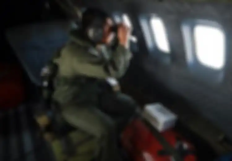 Pencarian Pesawat Malaysia Airlines Bisa Diperluas Ke Samudra Hindia
