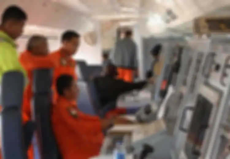 Pemerintah Malaysia Bantah Pencarian Pesawat Malaysia Airlines Penuh Kekacauan