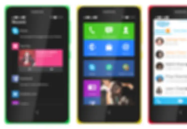 Nokia X Tak Lama Lagi Akan Dipasarkan di Indonesia