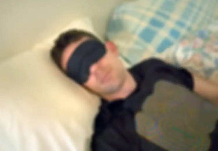 Begadang = Jet Lag!