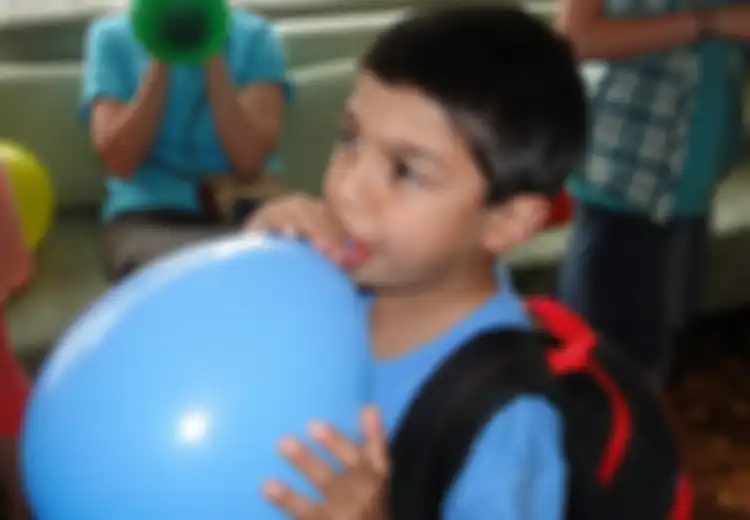 Jangan Anak Bermain Balon Tanpa Pengawasan, Bila Tidak Ingin Berakibat Fatal
