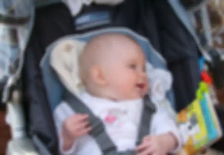 Kereta Bayi Memicu Stres