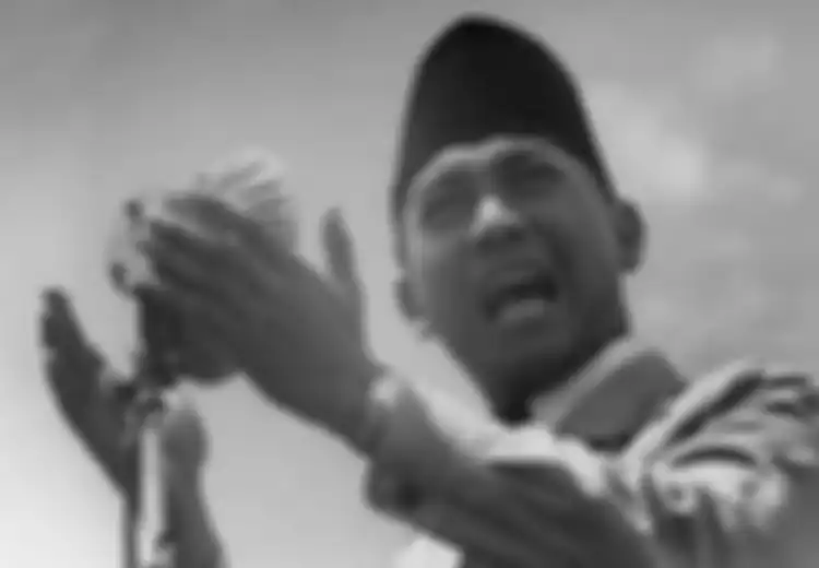 Aksi Ganyang Malaysia yang Dicetuskan Bung Karno, Ternyata Dipicu oleh Satu Orang Saja