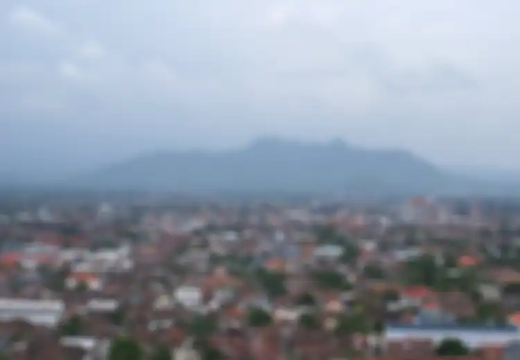 Gunung Klotok Patahkan Cinta (2)