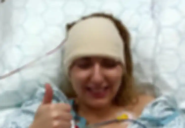 Kalah Melawan Tumor Otak, Anna Swabey Meninggal Dunia Satu Hari Sebelum Hari Pernikahannya