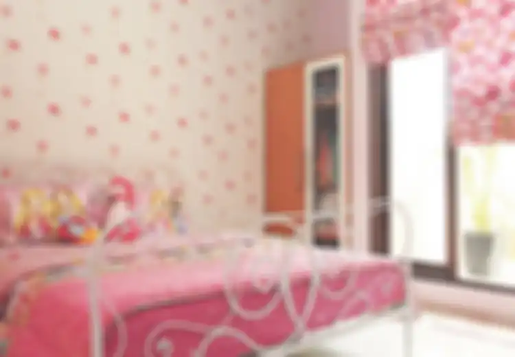 Memberi Nyawa Rumah dengan 'Wallpaper'