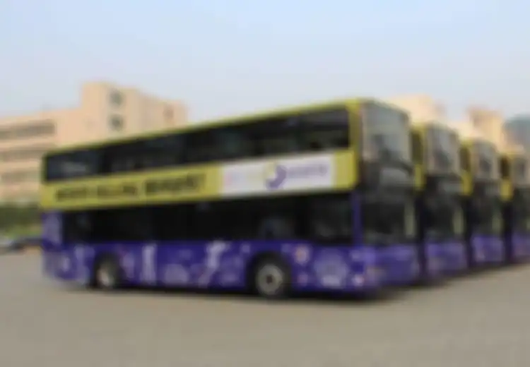 Bus Tingkat “Enjoy Jakarta” Sudah Datang