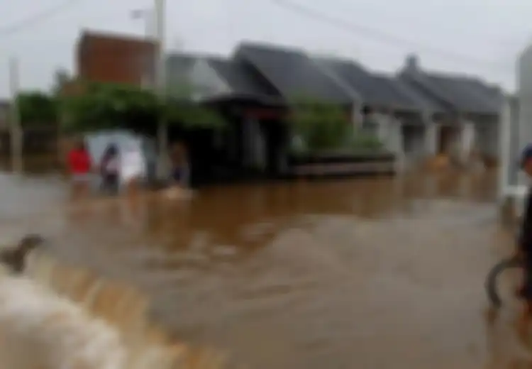 Banjir, Momok Menakutkan Buat Furnitur