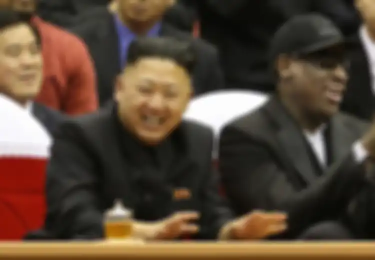 Lagu “Happy Birthday” Rodman untuk Kim Jong Un
