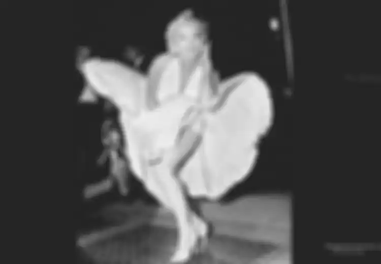 Gaun “Tertiup Angin” Marilyn Monroe Dinilai Paling Ikonis Sepanjang Masa