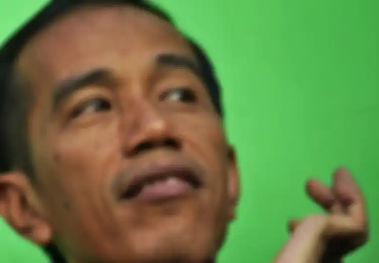 Tahun 2013, Tahunnya Jokowi