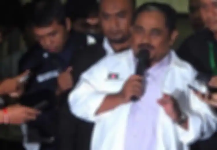“Korban” Operasi Tangkap Tangan KPK pada 2013 (1)