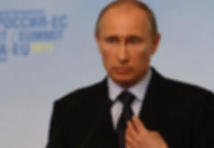 Vladimir Putin Jadi Pemimpin Negara Paling Kaya di Dunia