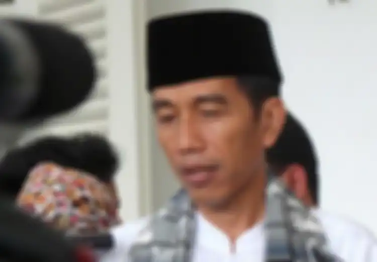 Mau Mengeluh ke Jokowi Tentang Jakarta, Silakan SMS Langsung