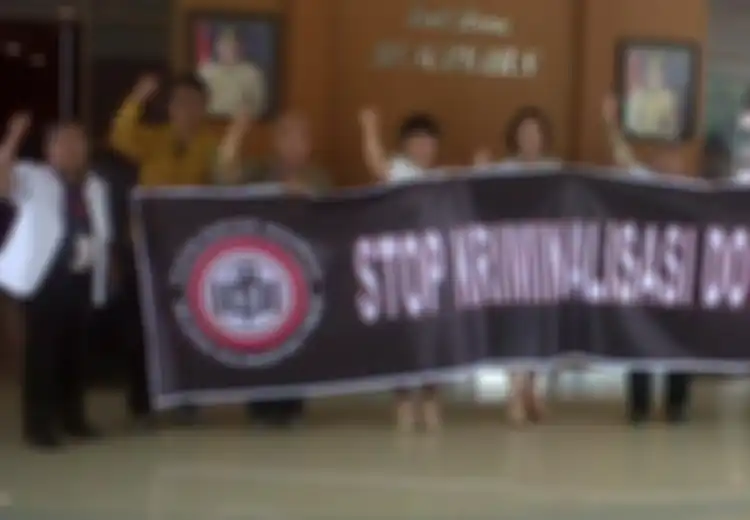 Dokter Demo, Ratusan Pasien Kecewa