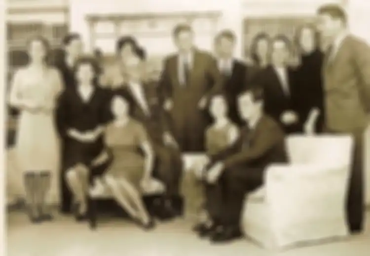 'Kutukan' Keluarga Kennedy