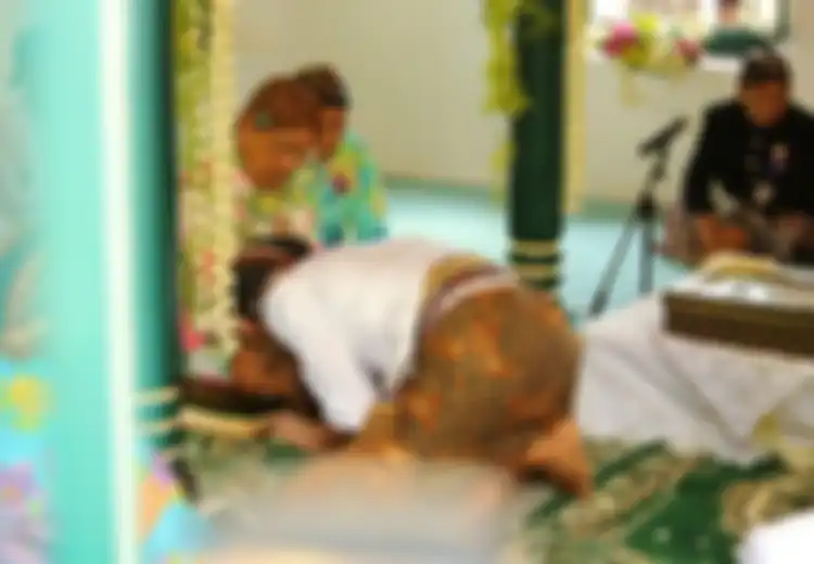 Pernikahan Putri Sultan Yogya: Hanya Anak Raja yang Jalani Upacara Pondhongan